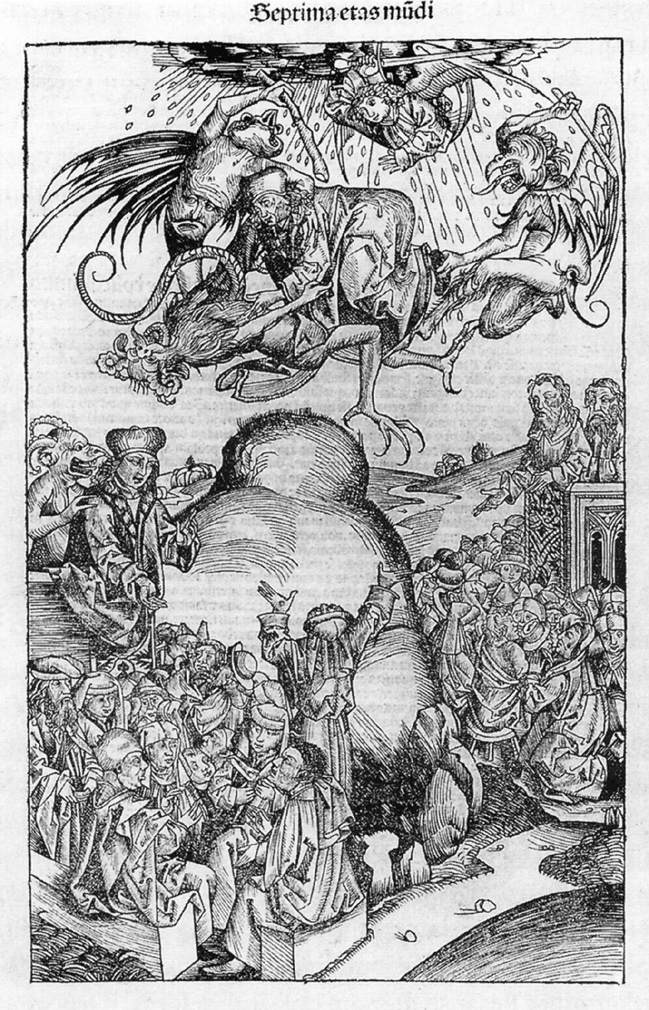 sermon of the antichrist